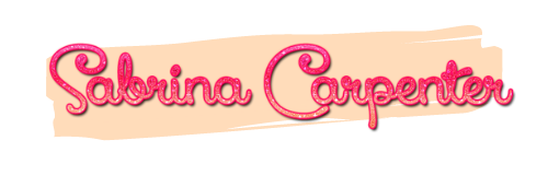 sabrina carpenter Store Logo 2 - Sabrina Carpenter Shop